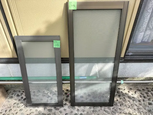 【女性スタッフ同行可能】岐阜市発☆網戸張替え☆サービスの画像