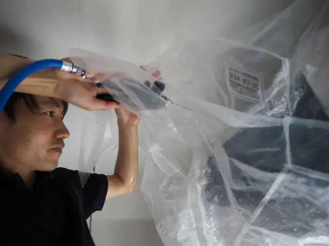 カビ・臭いを根本洗浄／駐車場代0円サービスの画像