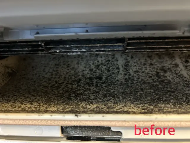 カビ・臭いを根本洗浄／駐車場代0円サービスの画像