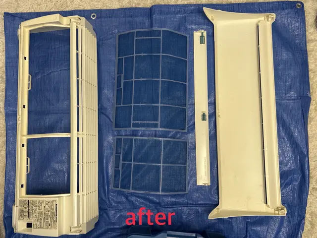 カビ・臭いを根本洗浄／駐車場代0円サービスの画像