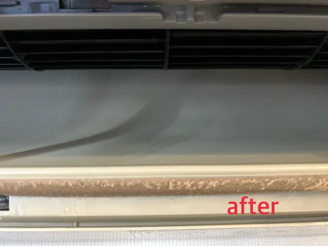 カビ・臭いを根本洗浄／駐車場代0円サービスの画像