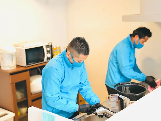 お風呂・キッチン・レンジフード・トイレ おそうじサービスの画像