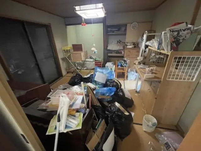 ハウスクリーニング　《男女2名でお伺い》※県外の場合は4時間以上の依頼のみ可サービスの画像