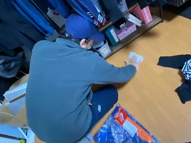 ハウスクリーニング　《男女2名でお伺い》※県外の場合は4時間以上の依頼のみ可サービスの画像