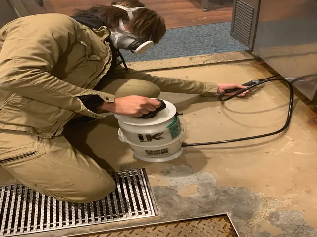 実績経験豊富なスタッフが施工致します。●クレジットカード払いOK●サービスの画像