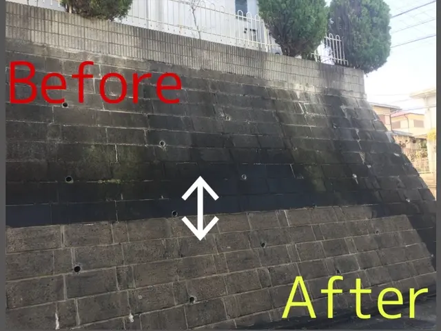 【オンライン見積り可】外回りや特殊箇所の掃除はK'sリペアにお任せください！！サービスの画像