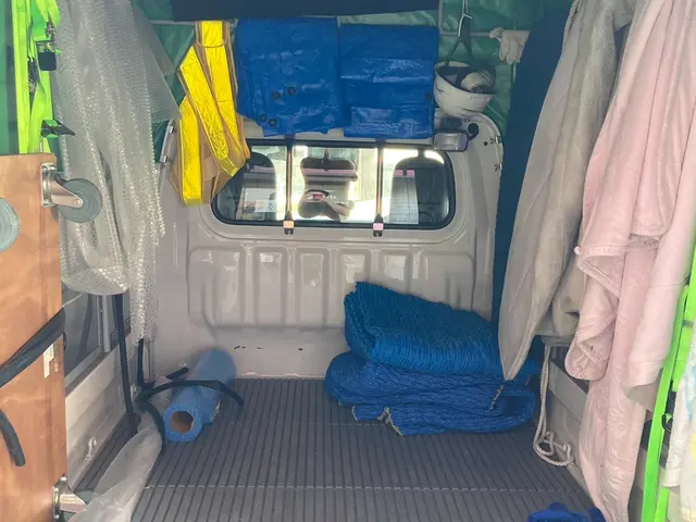 【愛知県発】単身者向け！※洗濯機着脱など無料＊長距離はメッセージにてサービスの画像