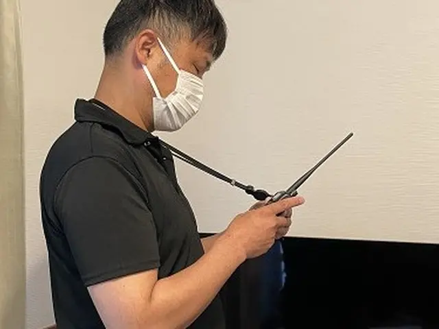 [大阪全域]無線技士・防犯設備士・電気工事士が盗聴器 盗撮カメラを徹底調査！サービスの画像