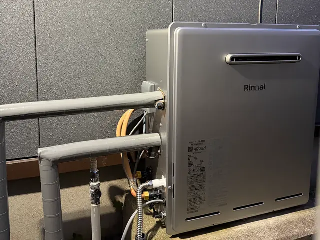 【プロパン対応可◎】元ガス会社プロが直接施工◎外注なしの自社完結サービスサービスの画像