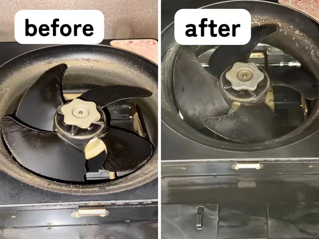 ★油汚れスッキリ★プロペラタイプ！新生活応援フェア⊂(^・^)⊃サービスの画像