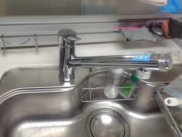 埼玉県ふじみ野市発◆安心工事保証1年付◆給水装置主任技術者資格◆指定工事店サービスの画像