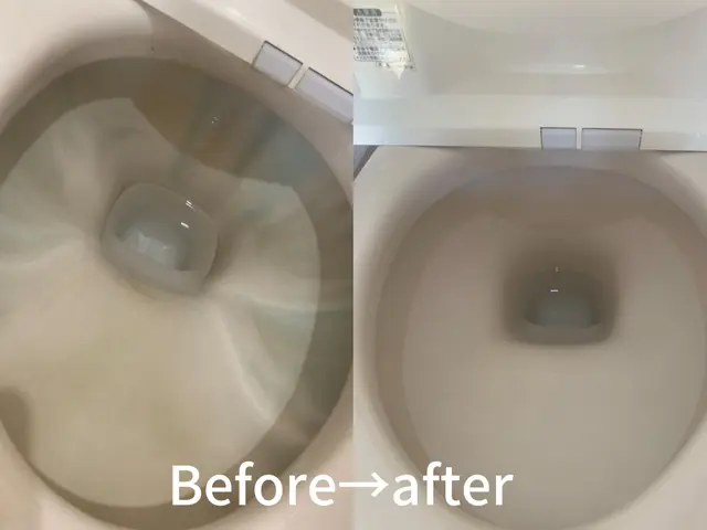 プロの技術でご満足いただけるように心を込めて作業いたしますサービスの画像