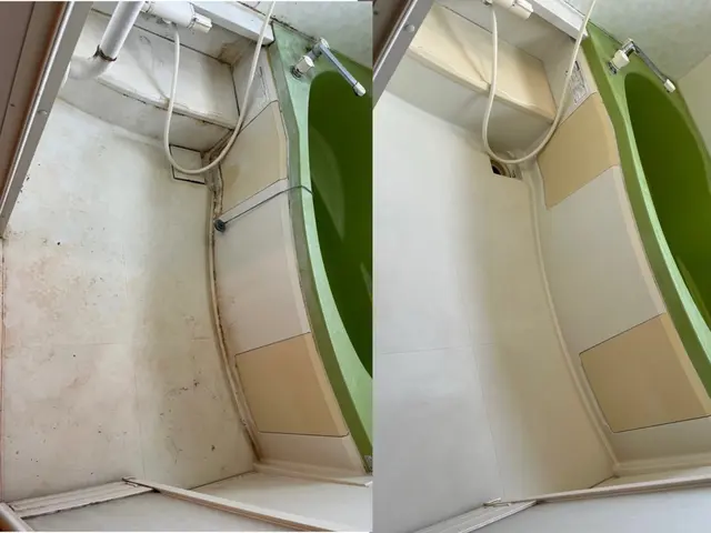 プロの技術でご満足いただけるように心を込めて作業いたしますサービスの画像