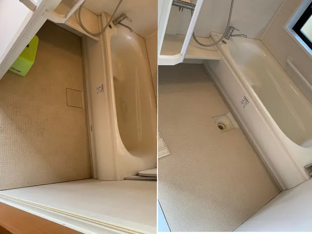 プロの技術でご満足いただけるように心を込めて作業いたしますサービスの画像