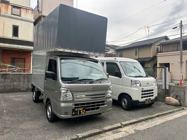 安心感あるマッチョに引越し依頼してみませんか？笑サービスの画像