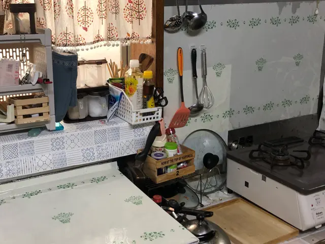 片付けのプロが一緒にお家をお片付け。一緒にやるから片付けられる！サービスの画像