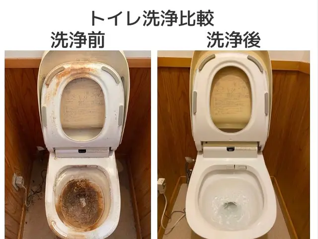 【衛生管理徹底】◎お得な水回り5点セット◎★除菌消臭仕上げ★各種オプション有サービスの画像