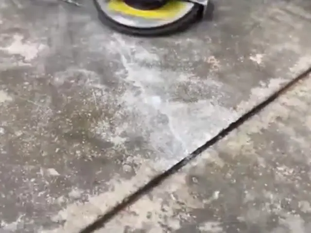 確かな技術力でコンクリートのひび割れを補修します！サービスの画像