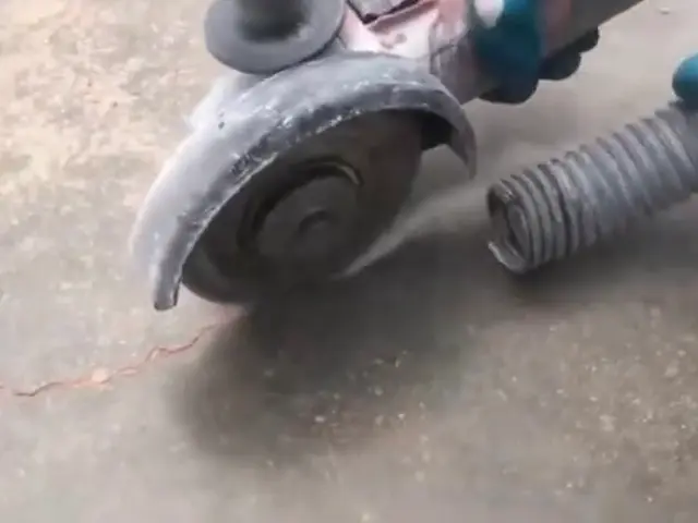 確かな技術力でコンクリートのひび割れを補修します！サービスの画像