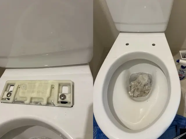 ★洗浄便座の取り外し｜原状回復もお任せください★サービスの画像