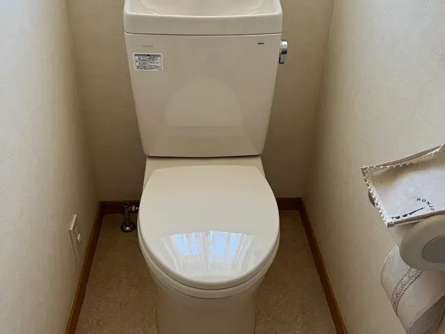 ★洗浄便座の取り外し｜原状回復もお任せください★サービスの画像