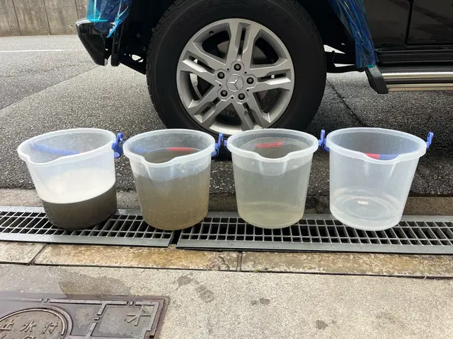 【空気の洗車屋さん大阪高槻店】カーエアコンの不快な臭いを解消！丸洗いで徹底洗浄！サービスの画像