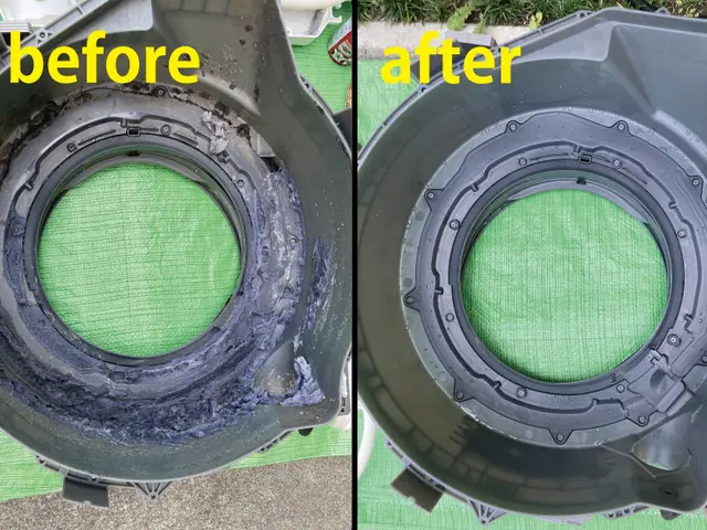 大掃除シーズン間近！【洗濯機の分解洗浄】縦型全機種対応！サービスの画像