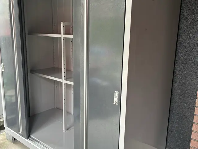 ◆物置解体後→移動、承ります！【移動距離】20kmまでは無料　　再組み立て応相談サービスの画像