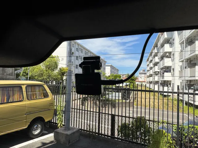 期間限定料金！！丁寧な接客、対応！経験豊富なプロの技術で高品質なドラレコ取付！サービスの画像