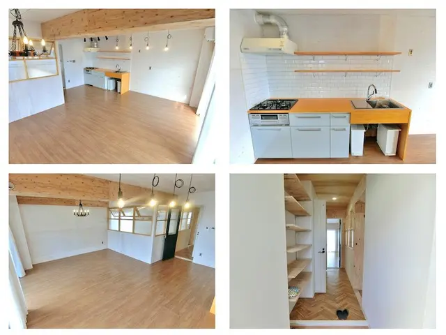 【大阪＠八尾市】リフォーム、リノベーション、暮らしのお悩みお任せください！サービスの画像