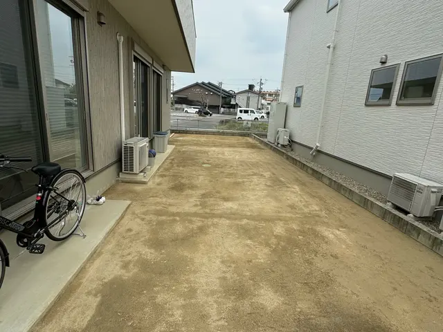 予約から施工まで100%自社対応◎人工芝で庭が変わる！見た目も快適さも両立サービスの画像