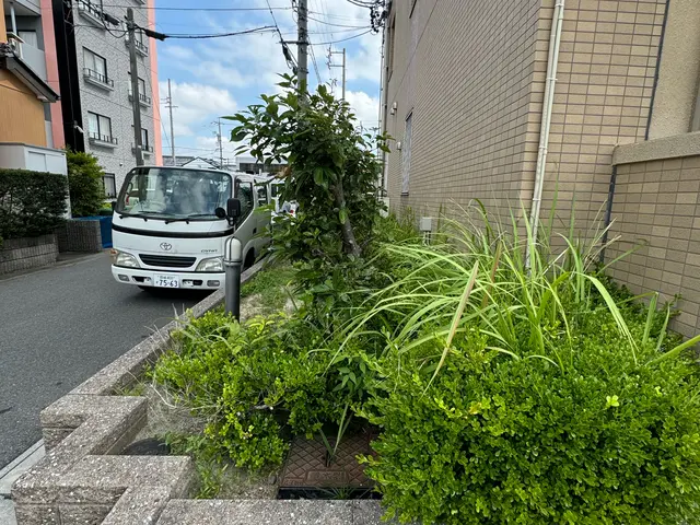 予約から施工まで100%自社対応◎人工芝で庭が変わる！見た目も快適さも両立サービスの画像