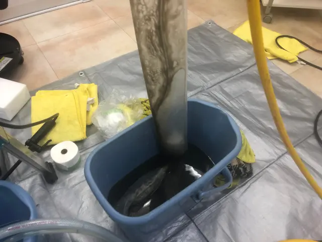 プロの技術でエアコン分解高圧洗浄！サービスの画像