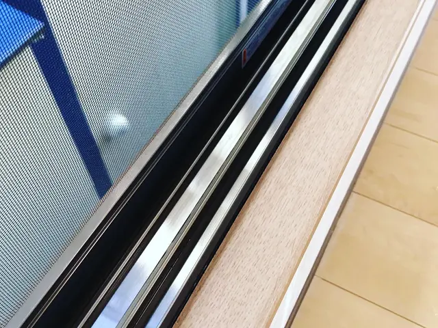 窓サイズに合わせたお見積もり！年末大掃除に向け窓サッシを綺麗に新年を迎えましょうサービスの画像