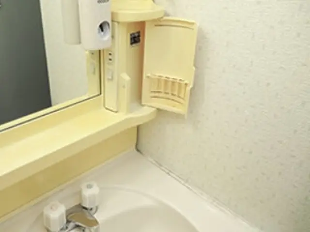 ≪水垢・カルキを徹底除去≫大手業務経験豊富◎ツルツルピカピカの洗面台にします！サービスの画像