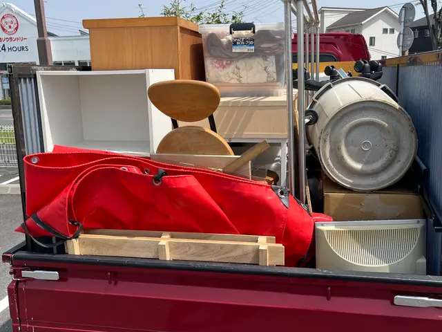 軽トラック積み放題！年式問わず冷蔵庫・洗濯機・家電製品基本料金内サービスの画像