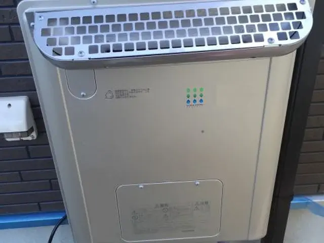 ★給湯器交換★追加費用無し★東京ガスクオリティ★工事保証10年サービスの画像