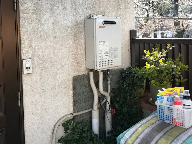 ★給湯器交換★追加費用無し★東京ガスクオリティ★工事保証10年サービスの画像