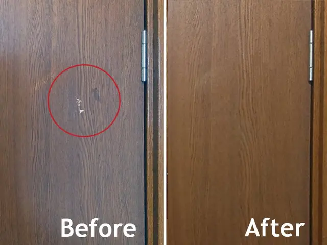 元国会議員秘書による傷跡を完全に消す高精度補修技術サービスの画像