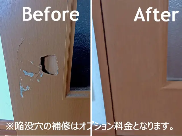 元国会議員秘書による傷跡を完全に消す高精度補修技術サービスの画像