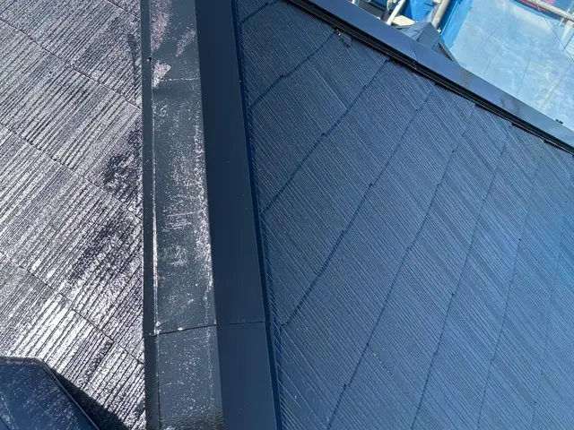 15年以上の実績を持つ専門家による完全自社施工の屋根塗装！サービスの画像