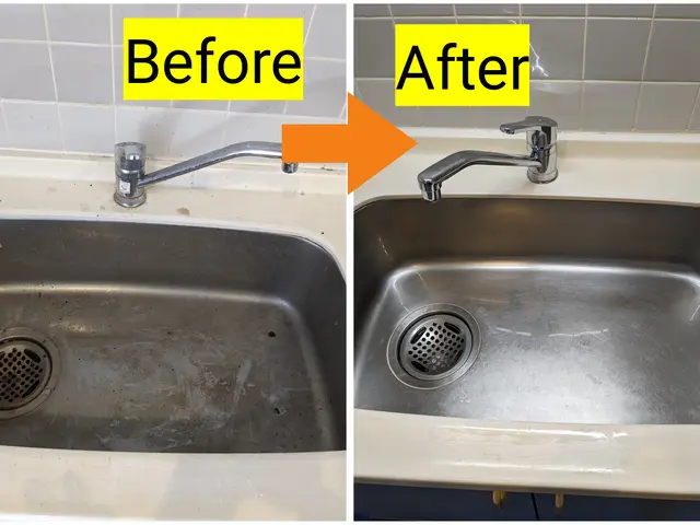 気になる水アカ・油汚れ等ある方お任せください！！PayPay使えますサービスの画像