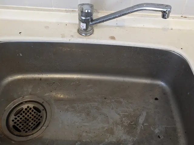 気になる水アカ・油汚れ等ある方お任せください！！PayPay使えますサービスの画像