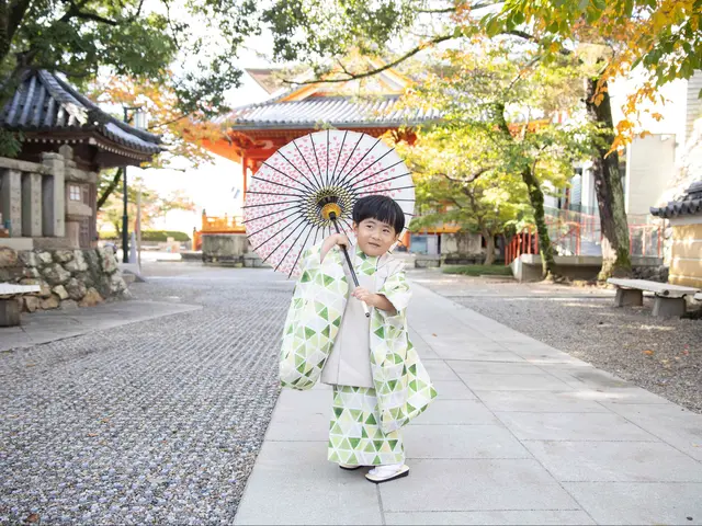 七五三撮影会❁女性カメラマンが伺います◎対応地域外のご予約も相談可能です❁
