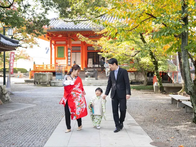 七五三撮影会❁女性カメラマンが伺います◎対応地域外のご予約も相談可能です❁