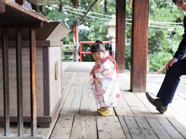七五三撮影会❁女性カメラマンが伺います◎対応地域外のご予約も相談可能です❁
