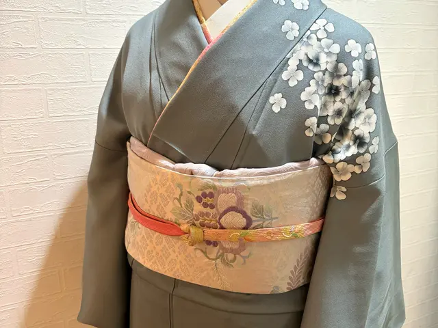 ★着物スタイリスト★タンスのこやしも大変身！コーデ、お買物アシスト、アテンド★サービスの画像