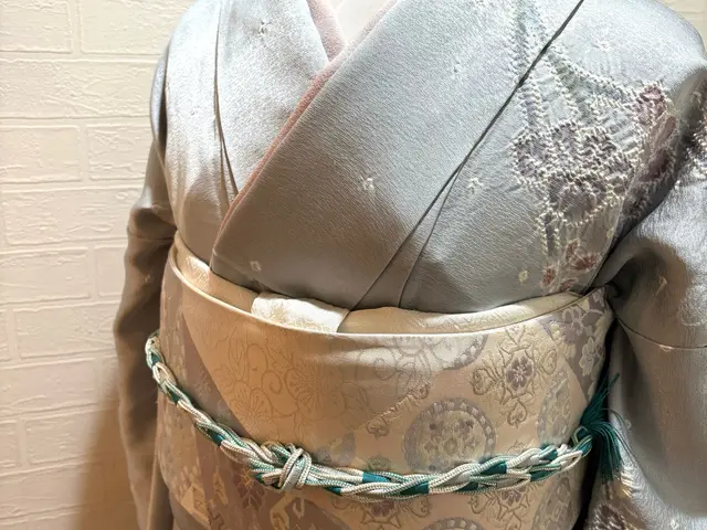 ★着物スタイリスト★タンスのこやしも大変身！コーデ、お買物アシスト、アテンド★サービスの画像