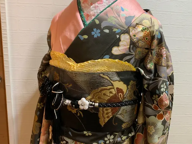 ★着物スタイリスト★タンスのこやしも大変身！コーデ、お買物アシスト、アテンド★サービスの画像