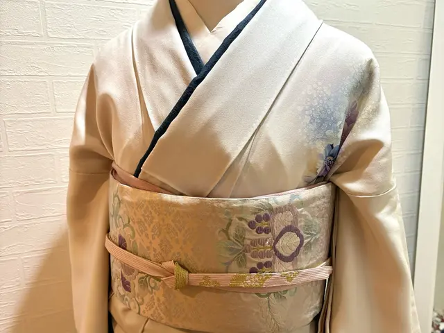 ★着物スタイリスト★タンスのこやしも大変身！コーデ、お買物アシスト、アテンド★サービスの画像